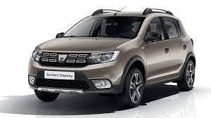 DACIA STEPWAY