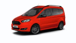 FORD TOURNEO