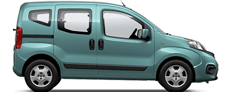 Fiat Fiorino combi