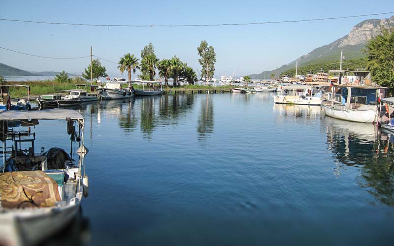 Akyaka-Ula-Mugla