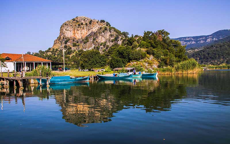 Даламан фото достопримечательности