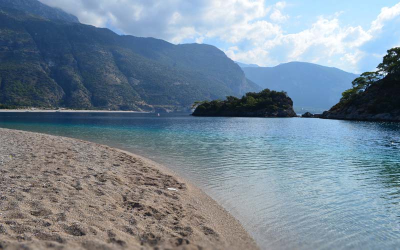 Oludeniz-Kumsali-Fethiye