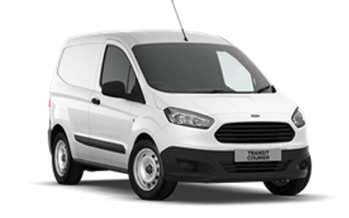 Ford Tourneo Courier (2 Kisilik)