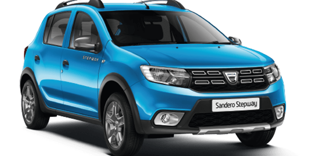 Dacia Sandero stepway