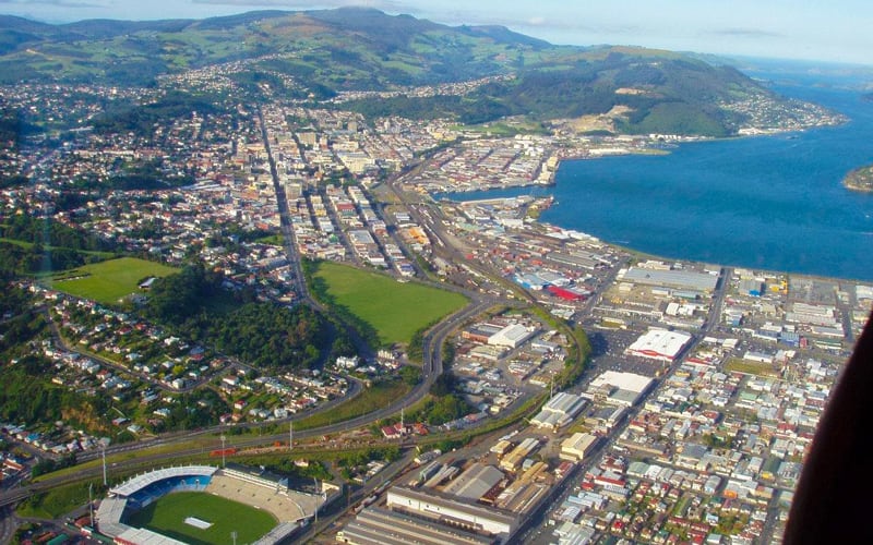 Yeni Zelanda'da Görülmesi Gereken 5 Şehir | Turna Blog