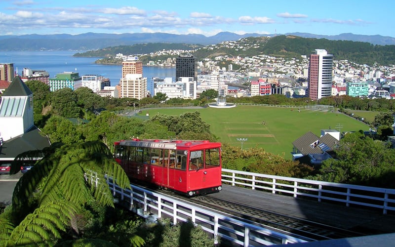 yeni zelanda wellington ile ilgili görsel sonucu