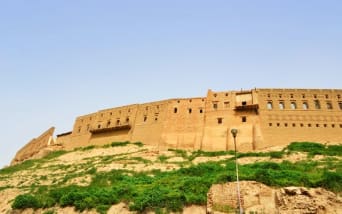 Irak Gezilecek Yerler