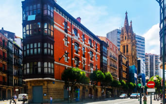 Bilbao Gezilecek Yerler