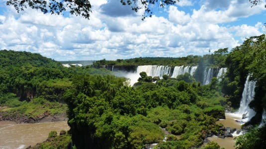 Iguassu Falls