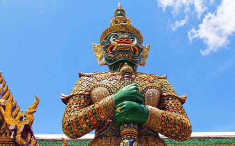 Bangkok