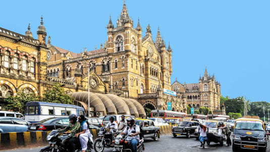 Mumbai