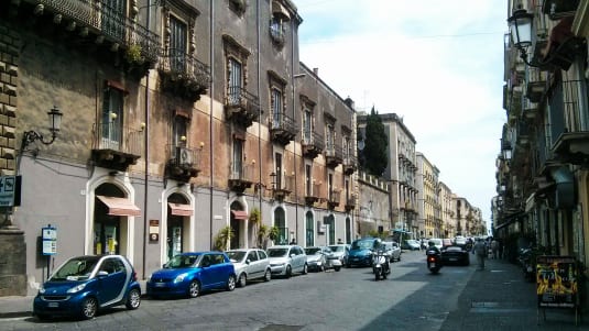 Catania