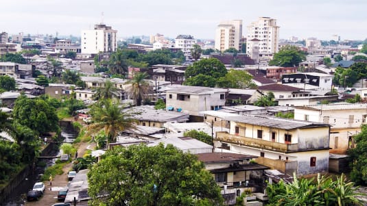 Douala