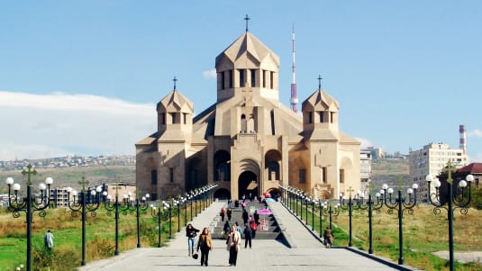 Yerevan