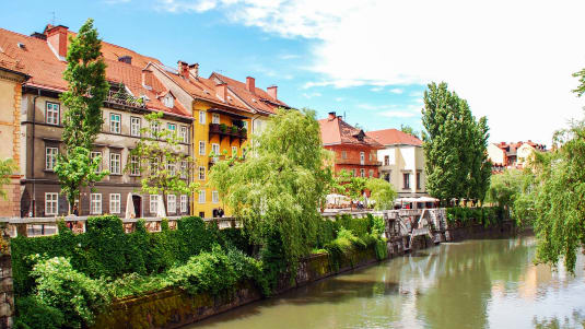 Ljubljana