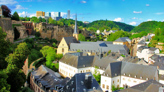 Lüksemburg