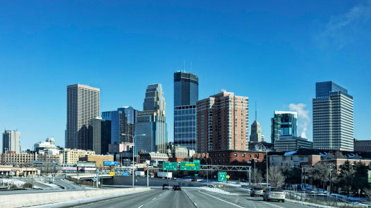 Minneapolis