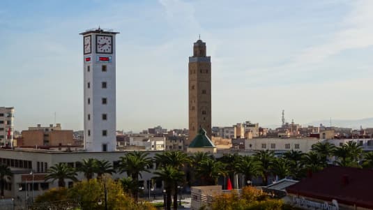Oujda