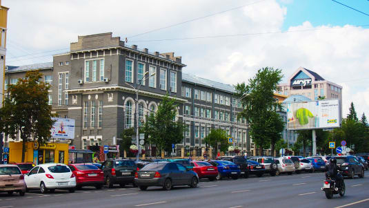 Novosibirsk