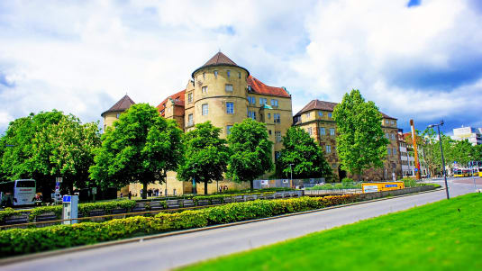 Stuttgart