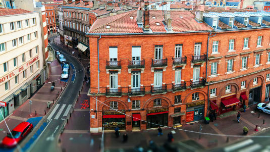 Toulouse