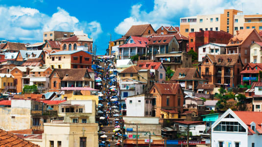 Antananarivo