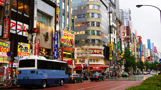 Tokyo