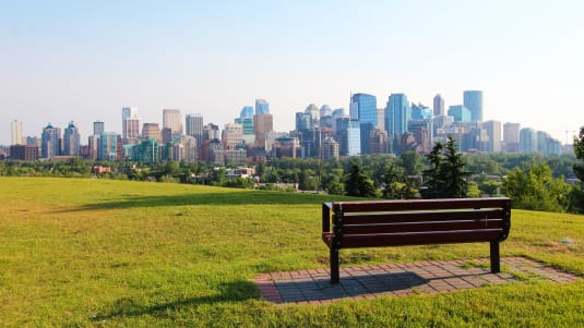 Calgary