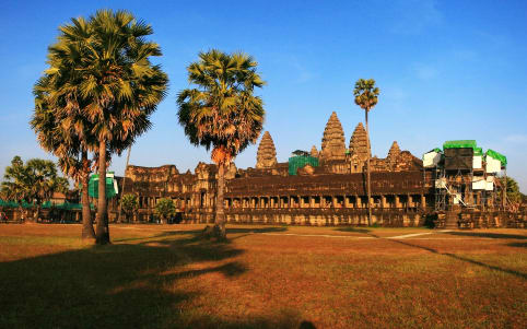 Kamboçya