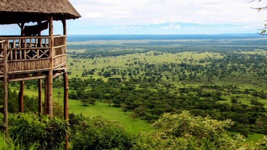 Uganda