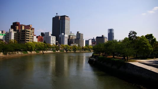 Hiroshima - Hatsukaichi