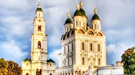 Astrakhan