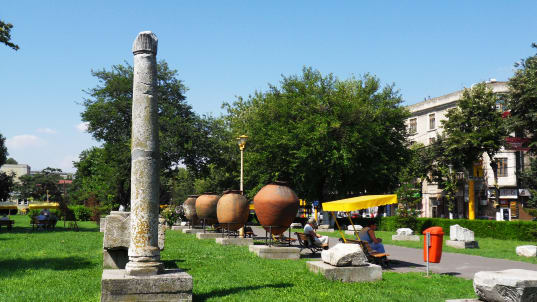 Köstence Kogalniceanu