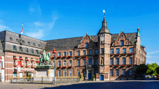 Düsseldorf