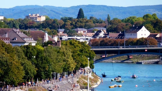 Basel Mulhouse