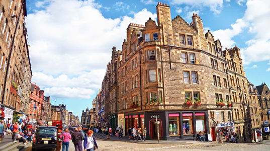 Edinburgh