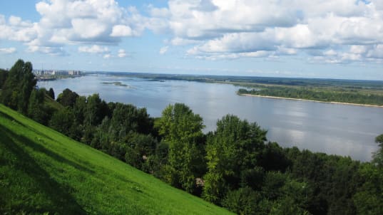 Nizhny Novgorod