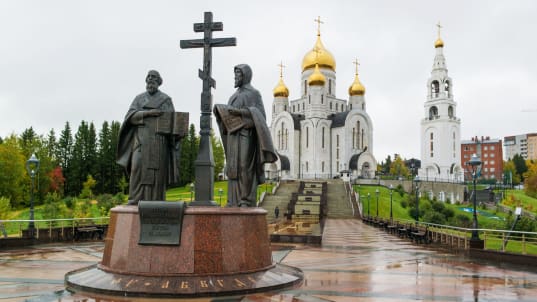 Khanty-Mansiysk