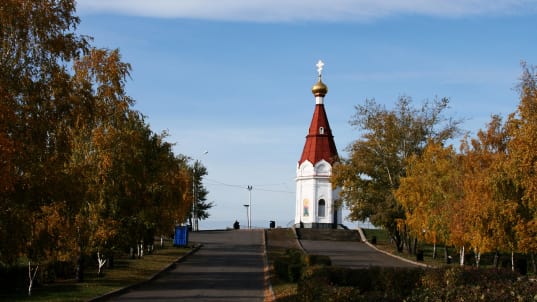 Krasnoyarsk