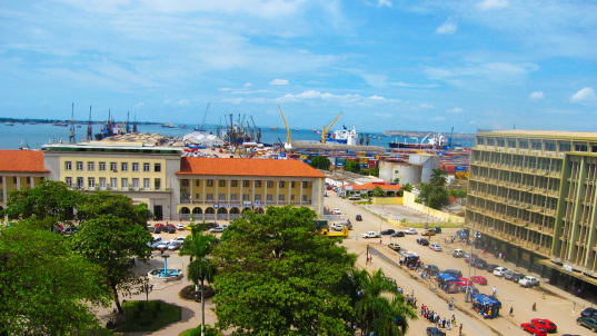 Luanda