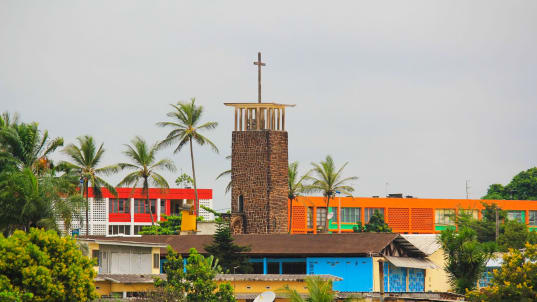 Libreville