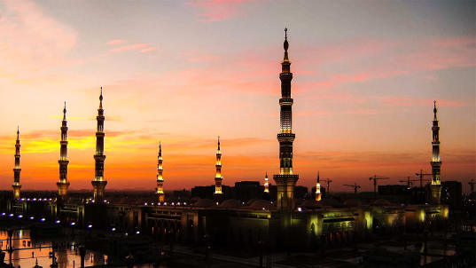 Medine