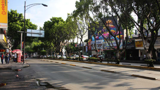 Mexico City