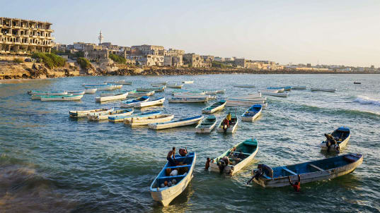 Mogadishu