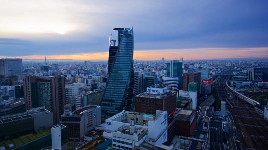 Nagoya