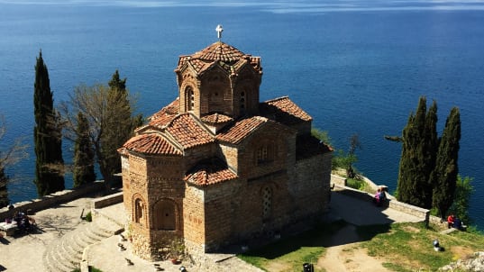 Ohrid