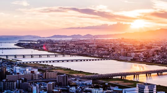 Osaka