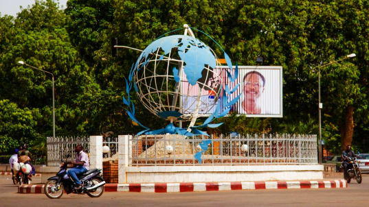 Ouagadougou