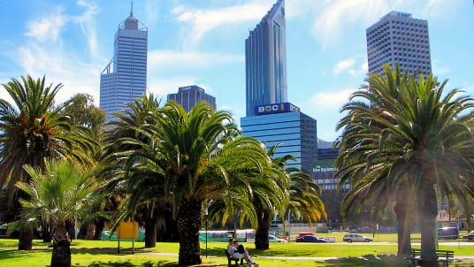 Perth