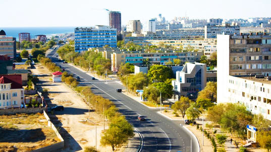 Aktau
